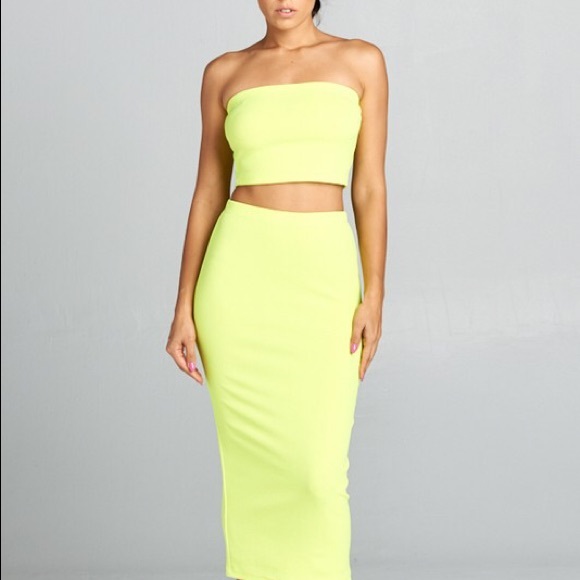 Bundle Only! Party Girl Skirt Set - Picture 2 of 5